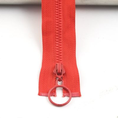 #5 핑크색 의 옷 을 위한 다채로운 치아 를 가진 樹脂 지퍼