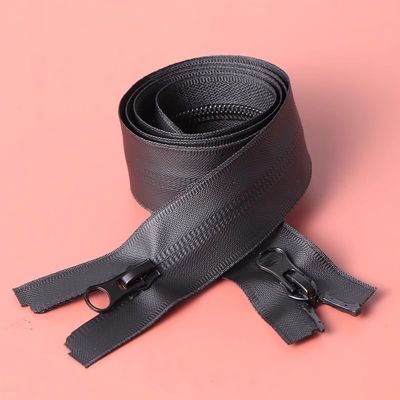 OEM 사용 가능 5 TPU 방수 코팅 테이프 방수 Zipper Pouch 방수 Zipper For Bag