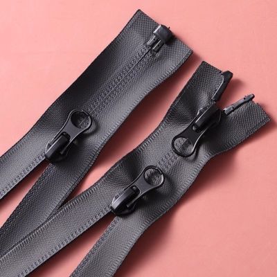 OEM 사용 가능 5 TPU 방수 코팅 테이프 방수 Zipper Pouch 방수 Zipper For Bag