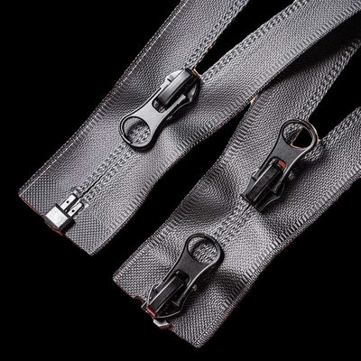 OEM 사용 가능 5 TPU 방수 코팅 테이프 방수 Zipper Pouch 방수 Zipper For Bag
