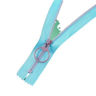 3 환경 친화적 인 디자인과 무료 샘플을 가진 플라스틱 지퍼